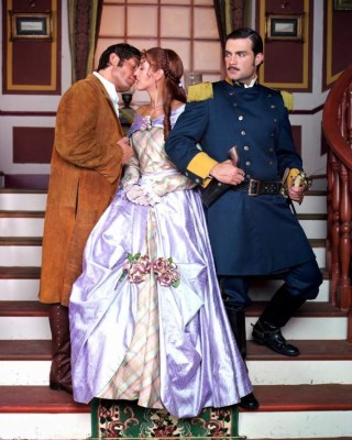 Adela Noriega desapareció del mundo del espectáculo