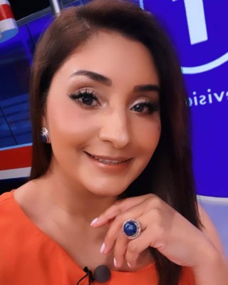 Así luce Rina Leal tras someterse a procedimiento estético   