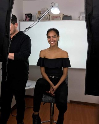 Miss Perú se muestra sin una gota de maquillaje y genera lluvia de críticas ¿Cómo se ve?