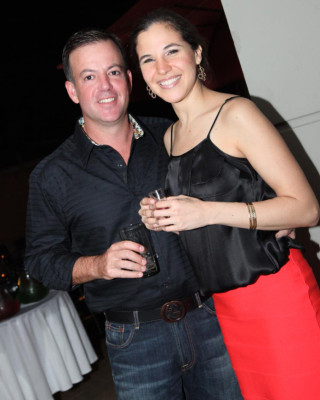 Despedida para Dariela López y Roberto Bográn