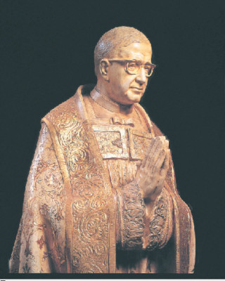 'El trabajo es un regalo de Dios a los hombres”