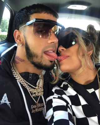 FOTOS: Ellas son las mujeres que han robado el corazón de Anuel AA