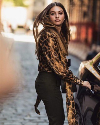 Así luce la 'niña más bonita del mundo' seis años después de saltar a la fama