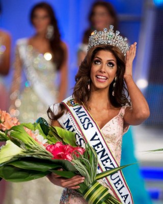 Venezuela elige a su reina de belleza&nbsp;&nbsp;