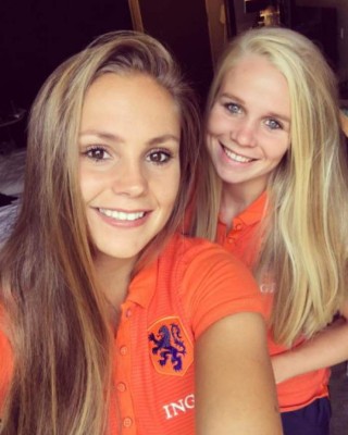 Lieke Martens, la hermosa mejor futbolista de Europa, según la UEFA