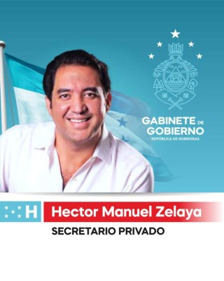 Rostros del nuevo gabinete de gobierno de la presidenta Xiomara Castro