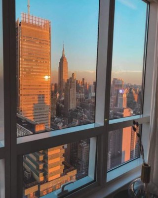 La glamurosa nueva vida de Irina Baeva en Nueva York y sin Gabriel Soto