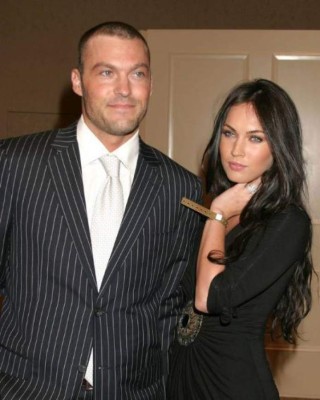 Megan Fox reveló que no tiene sexo con su esposo