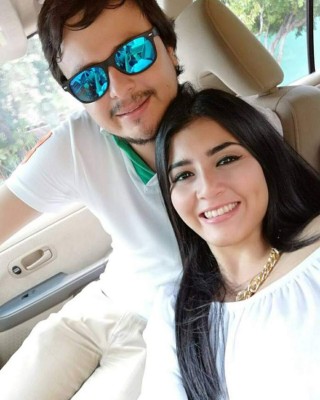 FOTOS: Así es el hombre que le robó el corazón a la hondureña Katheryn Banegas, integrante de 'La Academia' de TV Azteca