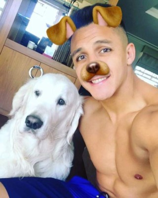 Estas son las peculiares mascotas de los futbolistas más famosos del mundo