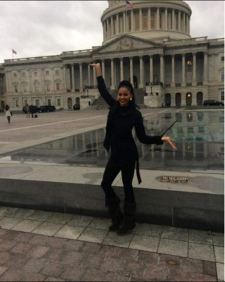 10 razones para apoyar a Kerelyne Campigoti Webster, Miss Mundo Honduras 2016