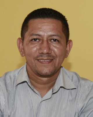 Escolares del sur de Honduras, listos para dejar su huella verde