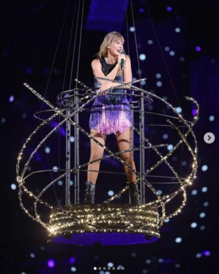 Los 15 cantantes más seguidos en Instagram en 2018