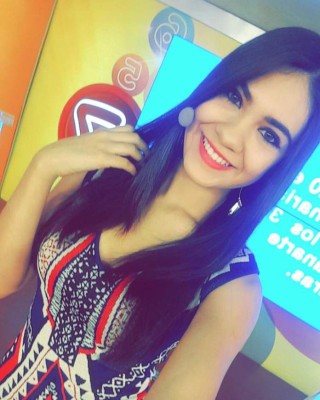 Ileana Bográn, la chica que alegra los días de miles de hondureños
