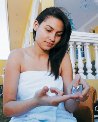 Reviva su piel con las riquezas del Mar Muerto