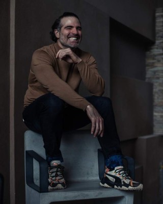 10 datos sobre la vida íntima y profesional del actor Roberto Manrique (FOTOS)
