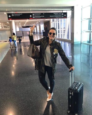 FOTOS: Así es el hombre que le robó el corazón a Carmen Boquín