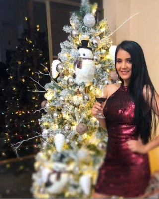 Una pelea y abuso sexual: Lo que sabe del caso Naomi Arcentales, la modelo hallada muerta en Ecuador