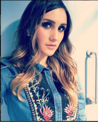 FOTOS: La encantadora Dulce María de RBD