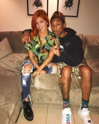 La bella y sensual hermana del cantante J Balvin