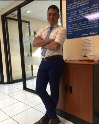 Arnold Burgos: En esta profesión el que se duerme se lo lleva la corriente