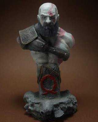 Honduras: Gomer Martínez es el mago de las esculturas