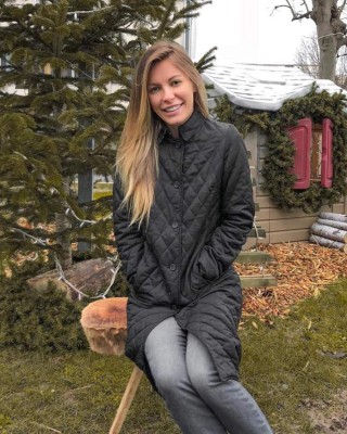 El drástico cambio físico de Crystal Harris, la viuda de fallecido magnate Playboy Hugh Hefner &nbsp;