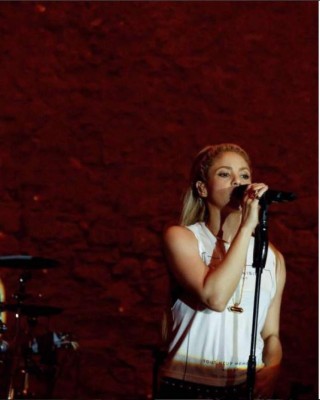 El radical cambio de look de Shakira