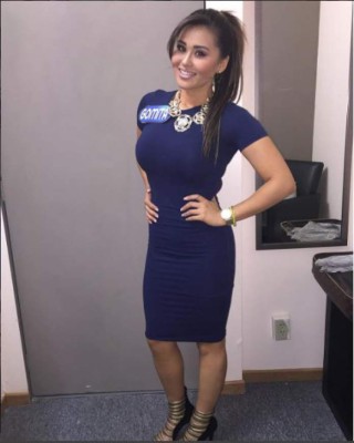 Presentadora de TV sale lesionada tras ser hipnotizada