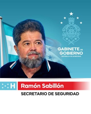 Rostros del nuevo gabinete de gobierno de la presidenta Xiomara Castro