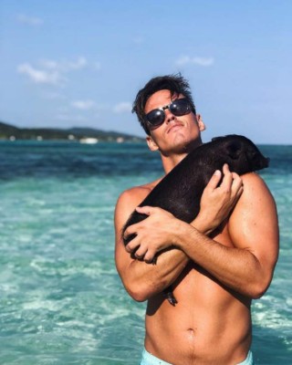 FOTOS: Roatán, Utila y Guanaja, paraísos que enamoran a los famosos