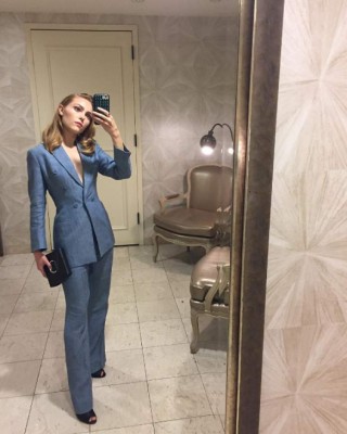 ¿Cómo se ve en la actualidad 'Violet', la niña de 'Charlie y la fábrica de chocolates'?