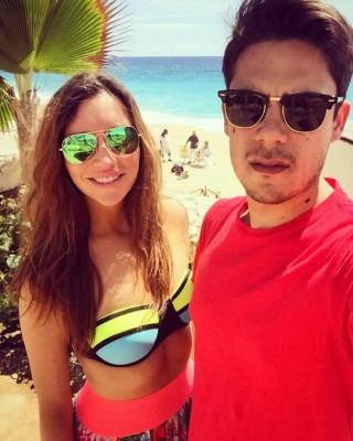 Así luce 'Bibi' de la familia P.Luche a sus 25 años