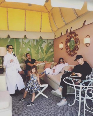 Kourtney Kardashian deja atónitos a sus seguidores con radical corte de cabello