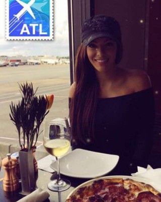 Nathalia Casco se encuentra planeando su boda de 'ensueño'