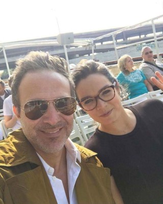 FOTOS: Así es el hombre que le robó el corazón a Carmen Boquín