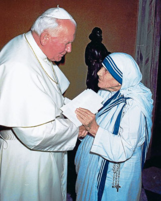 'Madre Teresa es el rostro humano de la Iglesia Católica”