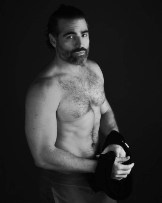 10 datos sobre la vida íntima y profesional del actor Roberto Manrique (FOTOS)