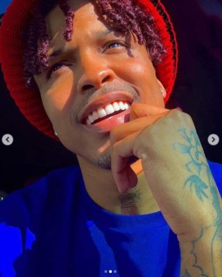 Así es August Alsina, cantante involucrado en triángulo amoroso de Will y Jada Smith