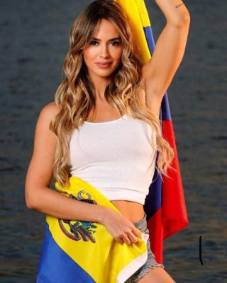 Así es Shannon de Lima, la espectacular novia de James y ¿madre de su bebé?