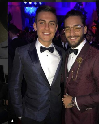 Así es la vida de Paulo Dybala, socio de Cristiano Ronaldo en la Juventus