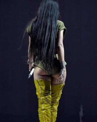 Las famosas con los traseros más cotizados de Hollywood