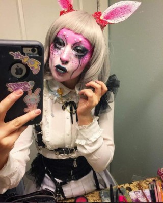 FOTOS: Toshi Salvino, la muñeca humana que es furor en Internet