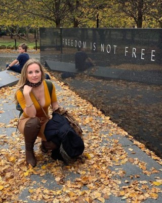 Ivory Hecker, la reportera de Fox News que expondrá la corrupción y censura del canal&nbsp;&nbsp;