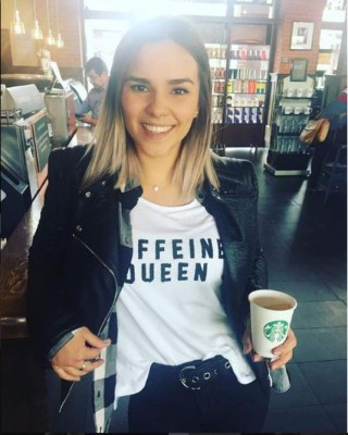 Anita Fidalgo, la hermosa hija de Cash Luna que sigue sus pasos