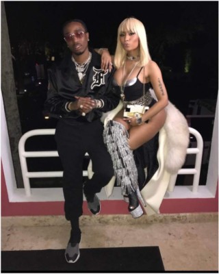 Nicki Minaj publica foto de su trasero y las redes enloquecen