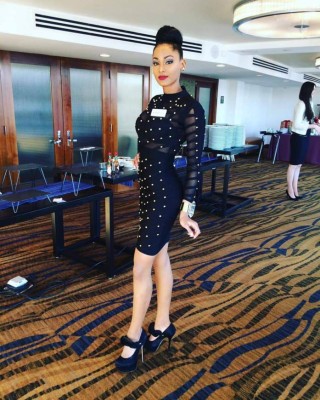 10 razones para apoyar a Kerelyne Campigoti Webster, Miss Mundo Honduras 2016