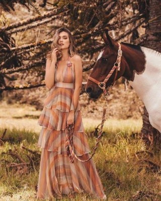 FOTOS: Así es María Fernanda Aristizábal, Miss Colombia 2020