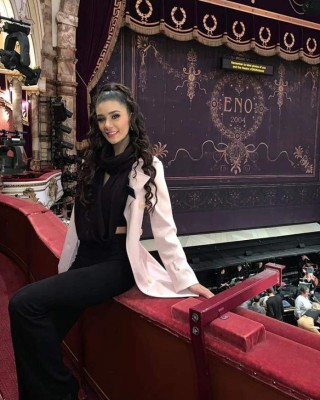 FOTOS: Grissel Romero, la Miss Honduras Mundo 2019 que deslumbra Londres