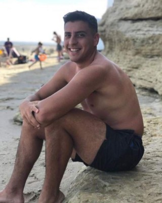 FOTOS: Conoce a Gian, el hijo del entrenador de Olimpia, Pedro Troglio